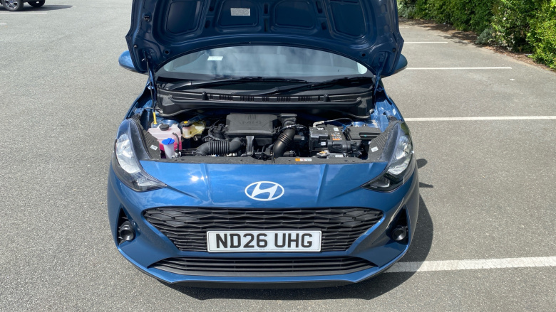 Hyundai i10 1.0 [63] Advance 5dr Auto [Nav] Petrol Hatchback